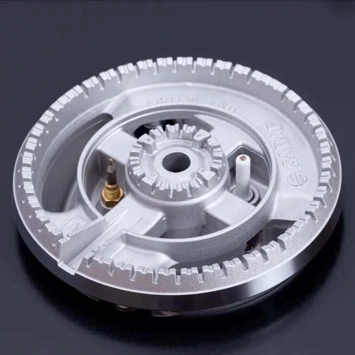 Варочна поверхня Perfelli DIAMOND MW69C INOX зображення 7