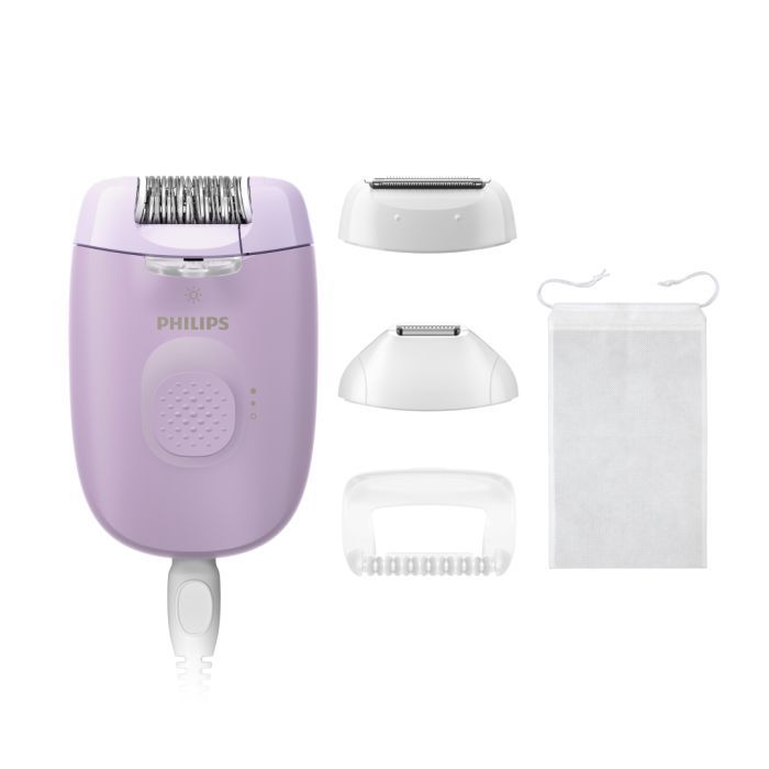 Эпилятор Philips BRE257/00