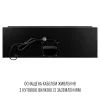 Вытяжка кухонная Perfelli DESIGN VISION 9 NERO SILENZIO изображение 10