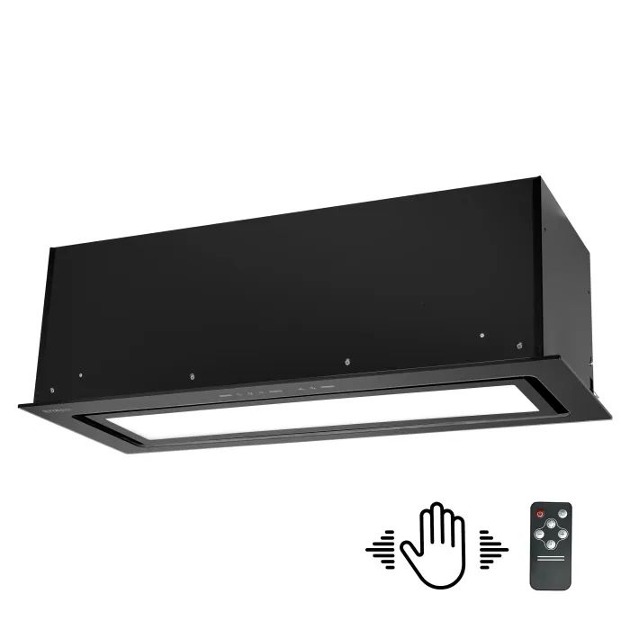 Витяжка кухонна Perfelli DESIGN VISION 9 BIANCO SILENZIO
