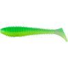 Силикон рыболовный Keitech Swing Impact FAT 7.8" (2 шт/уп) кea11 lime chartreuseglow (1551.12.34)