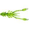 Силикон рыболовный Reins Ring Shrimp 2" 419 Chart Pepper (12 шт/уп.) (1552.02.69)