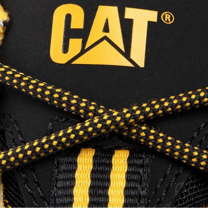 Кросівки Caterpillar (CAT) Intruder P723901 чорні 38 (884506995424) зображення 10