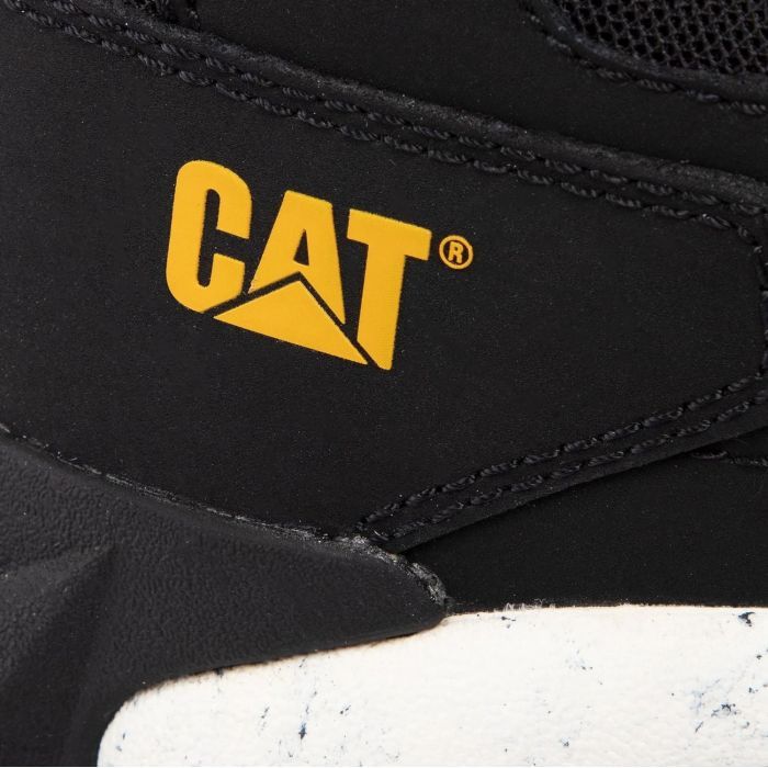 Кросівки Caterpillar (CAT) Intruder P723901 чорні 38 (884506995424) зображення 9