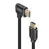 Кабель мультимедійний HDMI to HDMI v.2.0 prolink4k1-150.black Promate (prolink4k1-150.black) зображення 7