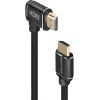Кабель мультимедійний HDMI to HDMI v.2.0 prolink4k1-150.black Promate (prolink4k1-150.black)