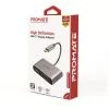 Переходник USB-C to HDMI/VGA mediahub-c2.grey Promate (mediahub-c2.grey) изображение 2