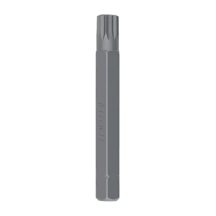 Бита для шуруповерта Toptul SPLINE 10мм L-75мм M12 (FSFB1212)