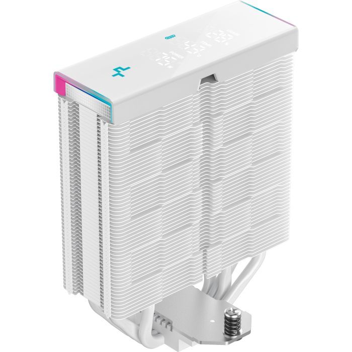 Кулер для процессора Deepcool AK400 Digital Pro White (R-AK400-WHAPMN-G) изображение 6