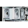 Кулер для процессора Deepcool AK400 Digital Pro White (R-AK400-WHAPMN-G) изображение 9