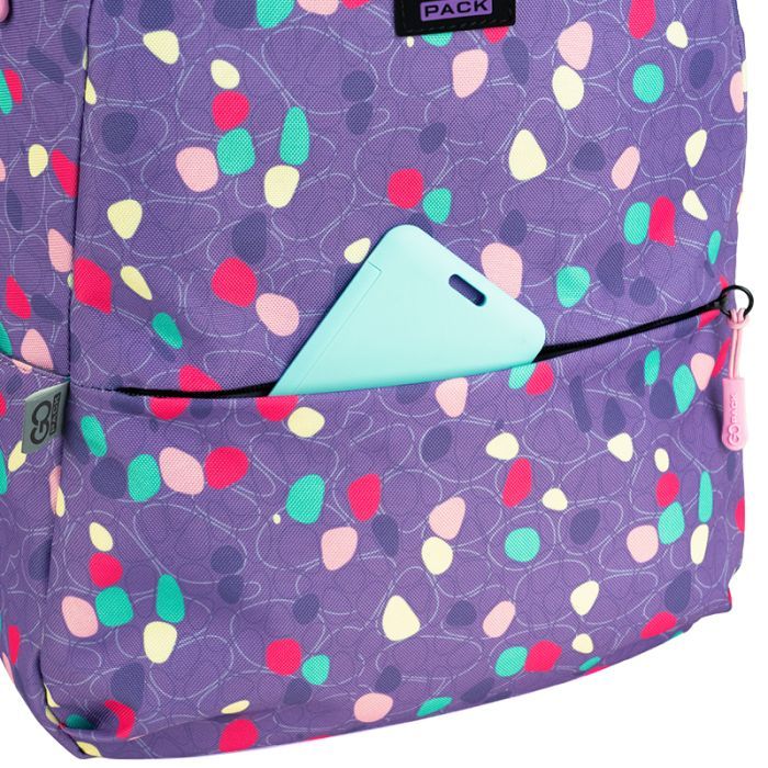 Рюкзак шкільний GoPack Education Teens 188M-1 (GO25-188M-1) зображення 9