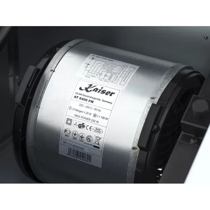 Витяжка кухонна Kaiser AT 6409 FW зображення 8