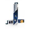 Коврик для мышки Gembird MP-SOLARSYSTEM-XL-01 Black (MP-SOLARSYSTEM-XL-01) изображение 3