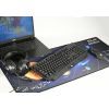 Коврик для мышки Gembird MP-SOLARSYSTEM-XL-01 Black (MP-SOLARSYSTEM-XL-01) изображение 4