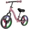 Біговел MoMi ISOKA LED pink (ROBI00074)