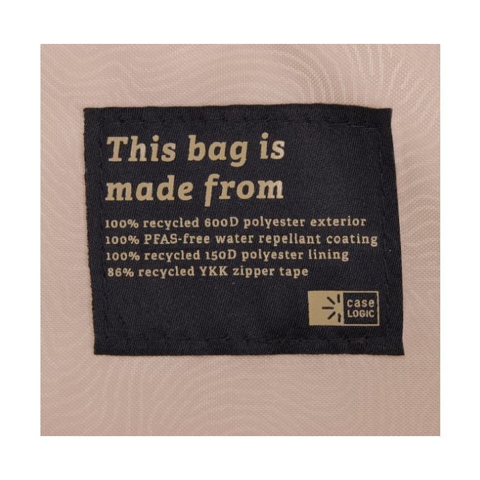 Чохол до ноутбука Case Logic 14" Invigo Eco Sleeve INVIS-114 Black (3205100) зображення 4