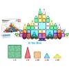 Конструктор Picasso магнітний Tiles Mini Diamond Series Set 100 деталей (817338022327) зображення 4