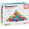 Конструктор Picasso магнітний Tiles Mini Diamond Series Set 100 деталей (817338022327)