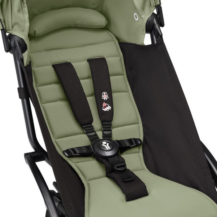 Набір текстилю для коляски Stokke YOYO 6+ бежевий (Taupe) (646404) зображення 3