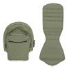 Набір текстилю для коляски Stokke YOYO 6+ оливковий (Olive) (646411)