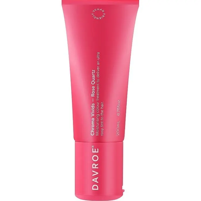 Оттеночный бальзам Davroe Chroma Colour Treatments Rose Quartz 200 мл (9326123008688)