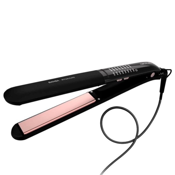 Выпрямитель для волос Cecotec RitualCare 1200 HidraProtect Titanium Ion Touch (CCTC-03405)