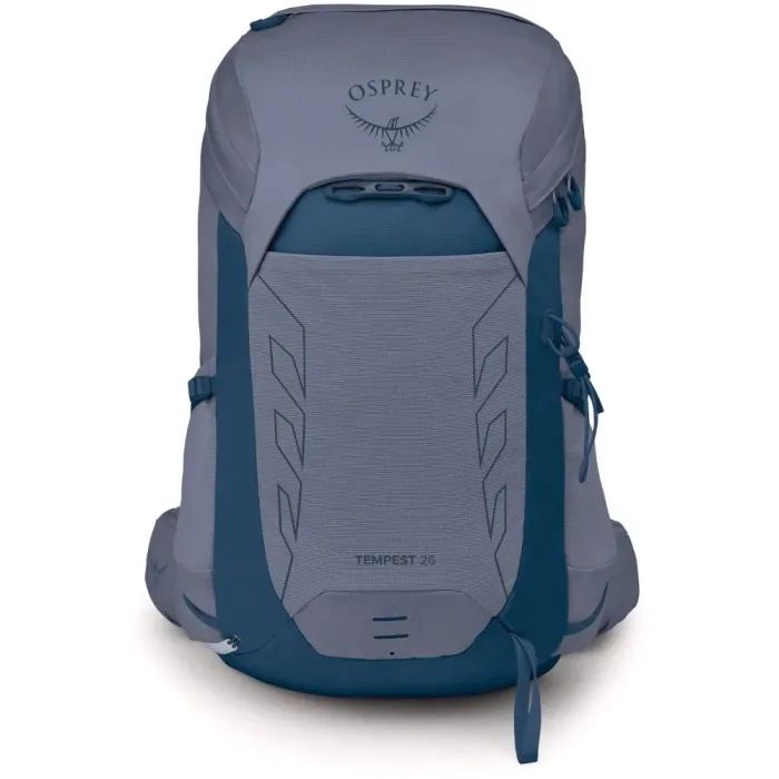 Рюкзак туристичний Osprey Tempest 26 anchor blue/atlas - O/S - синій (009.3841) зображення 3