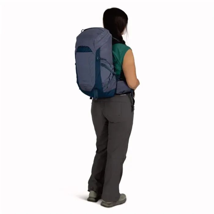 Рюкзак туристичний Osprey Tempest 26 anchor blue/atlas - O/S - синій (009.3841) зображення 4