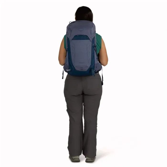 Рюкзак туристичний Osprey Tempest 26 anchor blue/atlas - O/S - синій (009.3841) зображення 5