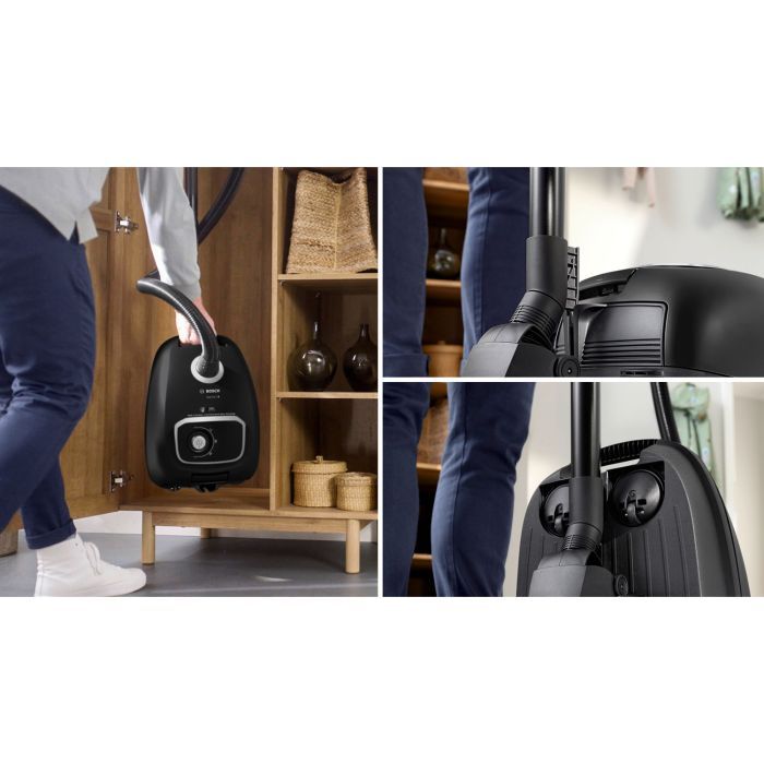 Пилосос Bosch BGB41BA1 зображення 4