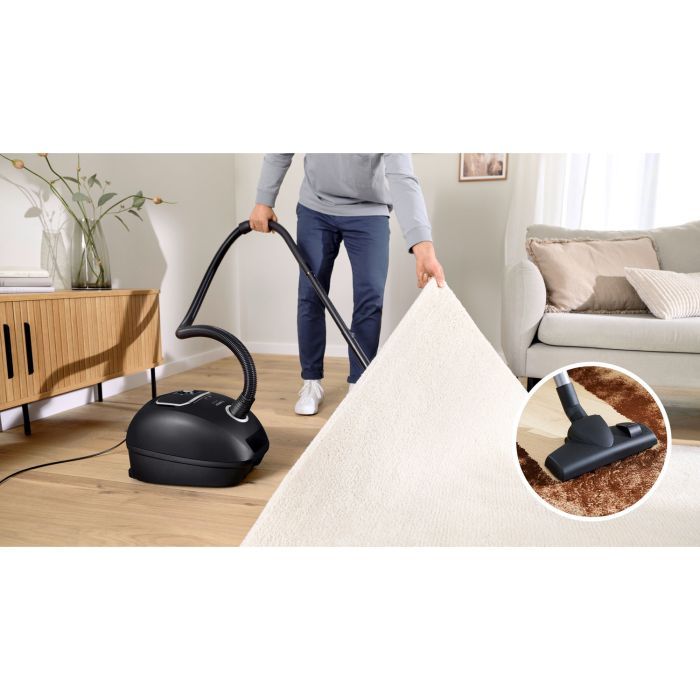 Пилосос Bosch BGB41BA1 зображення 5