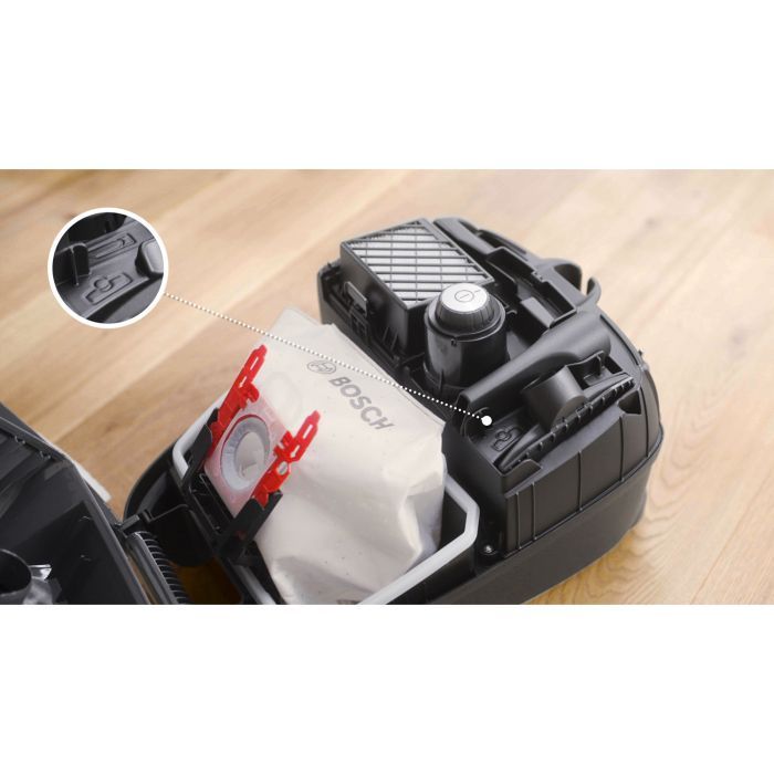 Пилосос Bosch BGB41BA1 зображення 7