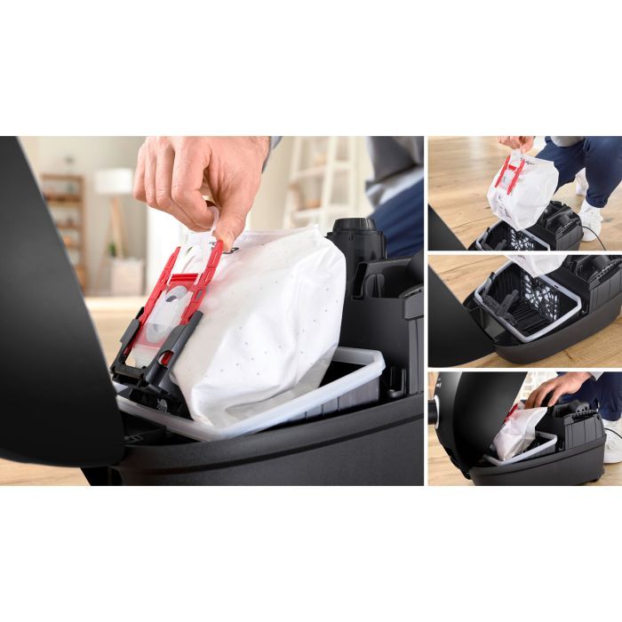 Пилосос Bosch BGB41BA1 зображення 9