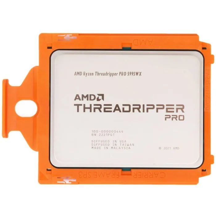 Процессор AMD Ryzen Threadripper PRO 5995WX (100-000000444)
