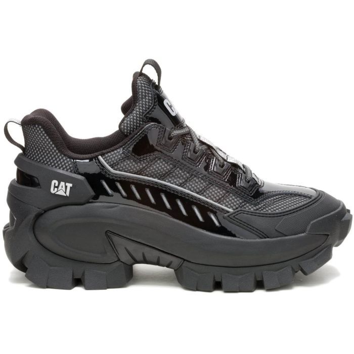 Кросівки Caterpillar (CAT) Intruder Max Lace Chrometallic P726284 чорні 44 (195021015444) зображення 2