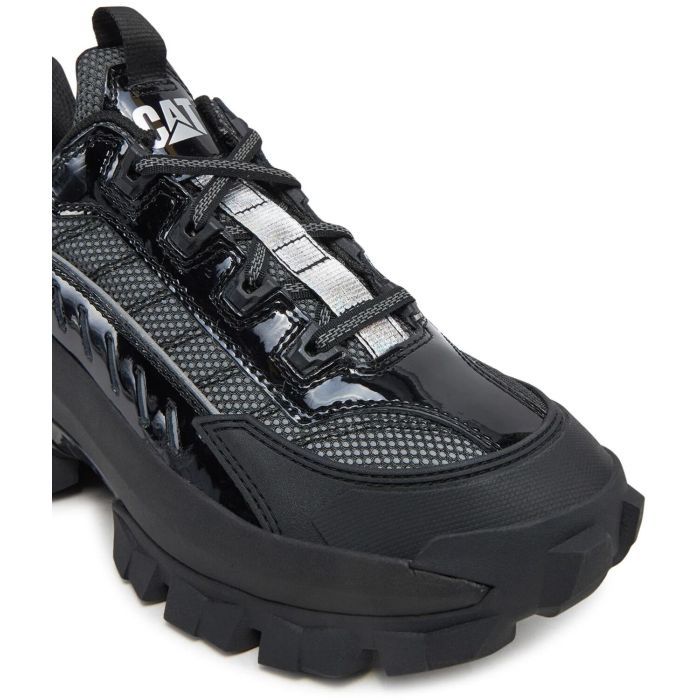 Кросівки Caterpillar (CAT) Intruder Max Lace Chrometallic P726284 чорні 44 (195021015444) зображення 5