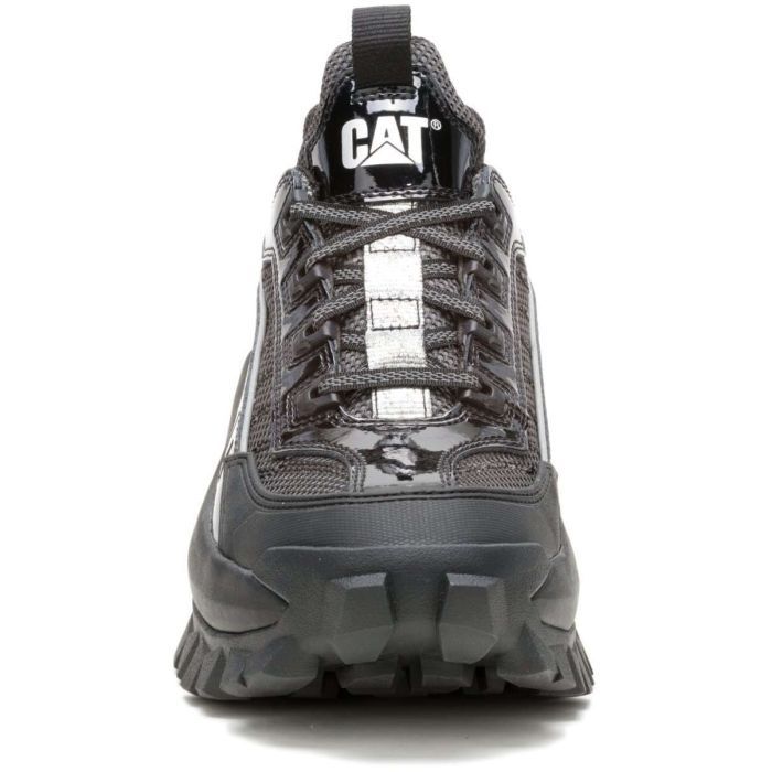 Кросівки Caterpillar (CAT) Intruder Max Lace Chrometallic P726284 чорні 44 (195021015444) зображення 6