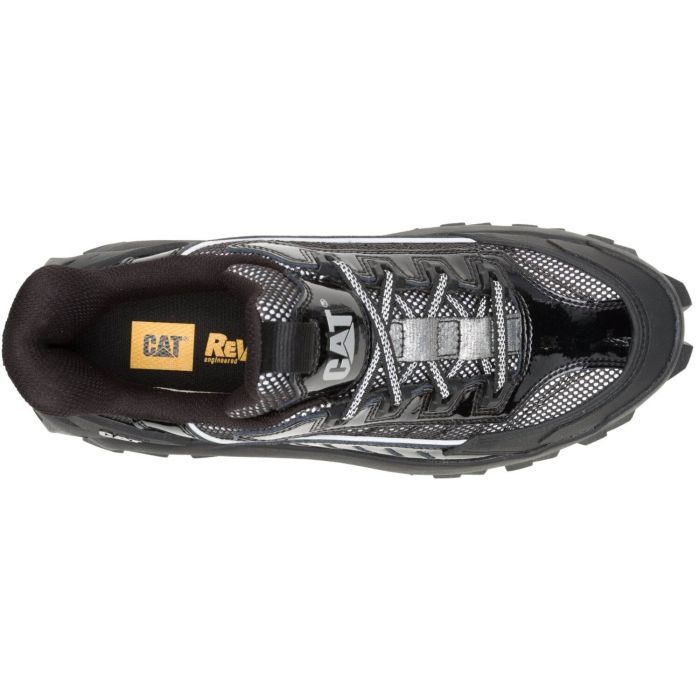 Кросівки Caterpillar (CAT) Intruder Max Lace Chrometallic P726284 чорні 44 (195021015444) зображення 8