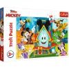 Пазл Trefl Maxi Mickey&friends Микки Маус и друзья 24 элемента (5900511143515)