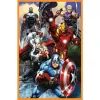 Пазл Trefl The Avengers Дни наполнены действиями 3x80 (5900511348835) изображение 3