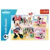 Пазл Trefl Mickey&friends Милая Минни 60 элементов (5900511173604) изображение 3