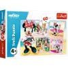 Пазл Trefl Mickey&friends Милая Минни 60 элементов (5900511173604)