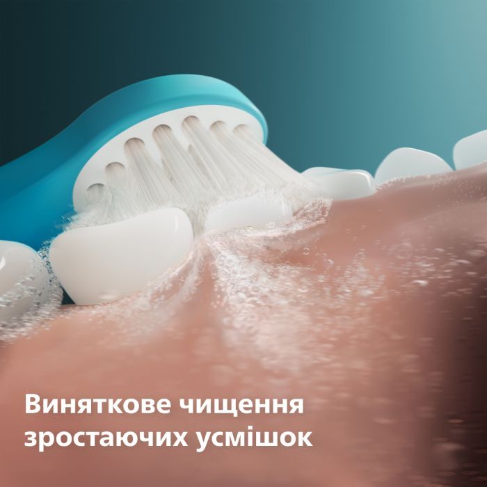Насадка для зубной щетки Philips HX6032/90 изображение 3