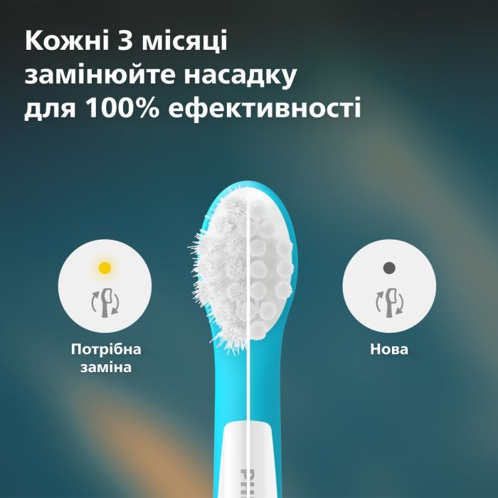Насадка для зубной щетки Philips HX6032/90 изображение 5
