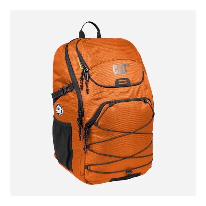 Рюкзак туристический Caterpillar (CAT) Le Meije 84425-643 40L помаранчевий (5711013148621) изображение 3