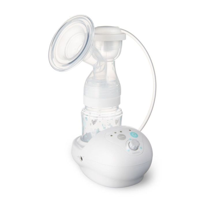Молоковідсмоктувач Canpol babies електричний EasyStart (12/215)