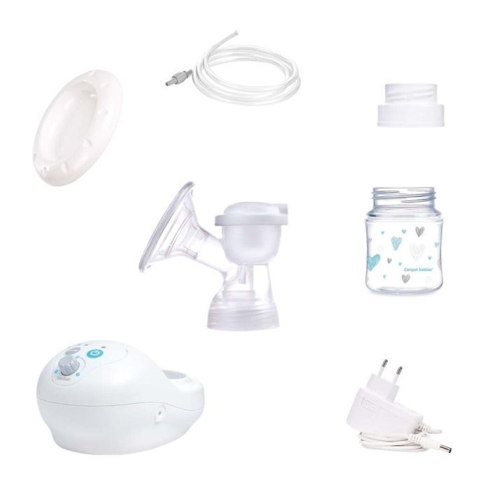 Молоковідсмоктувач Canpol babies електричний EasyStart (12/215) зображення 2