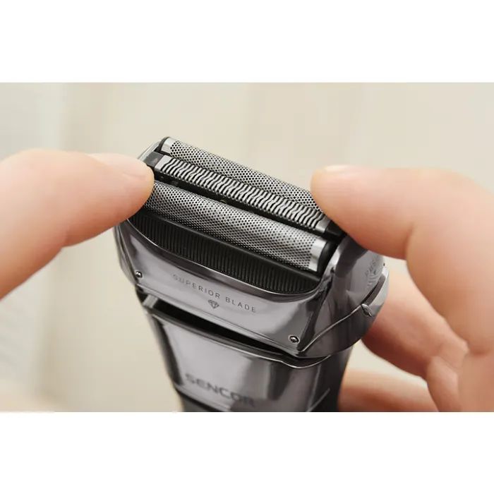Электробритва Sencor SMS 0900BK (41016506) изображение 4