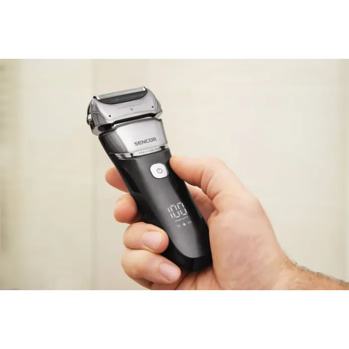 Электробритва Sencor SMS 0900BK (41016506) изображение 5