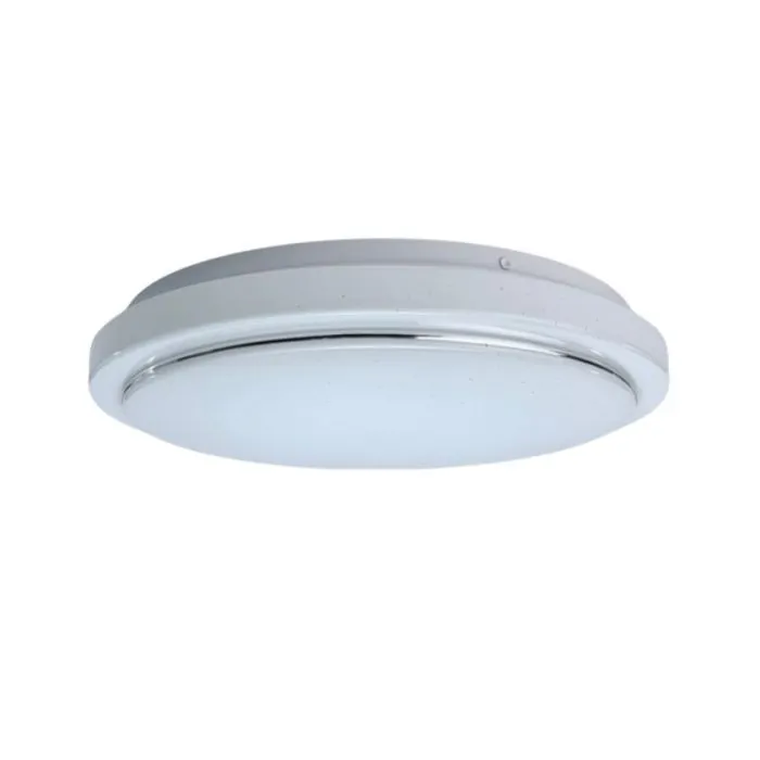 Світильник Vestum RONDO зоряне небо 30W 375*60мм 4000К (VS-90068)
